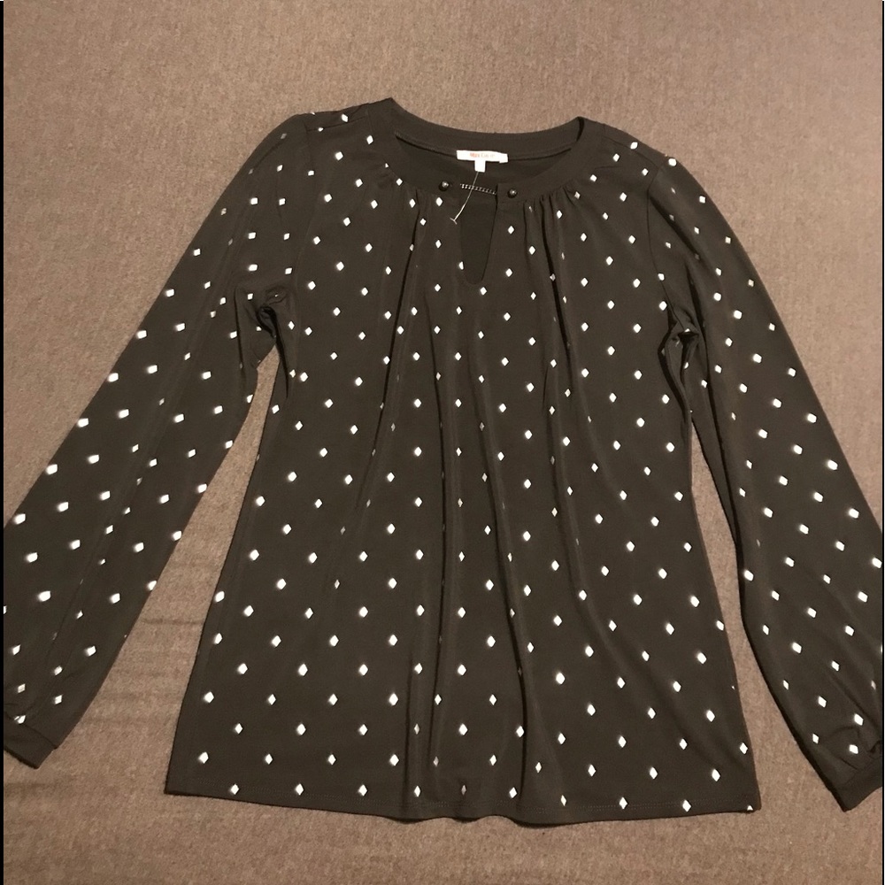 Max cocos blouse new without tags